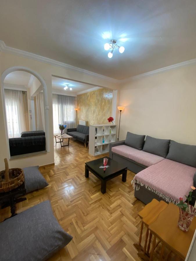Beautiful Apartment In The Center Of 塞萨洛尼基 外观 照片