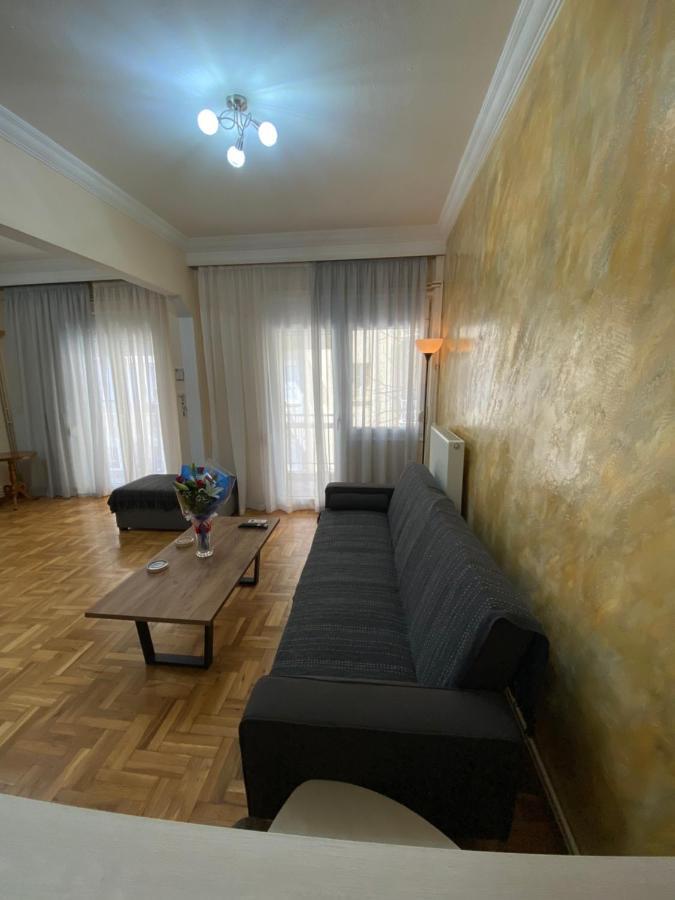 Beautiful Apartment In The Center Of 塞萨洛尼基 外观 照片