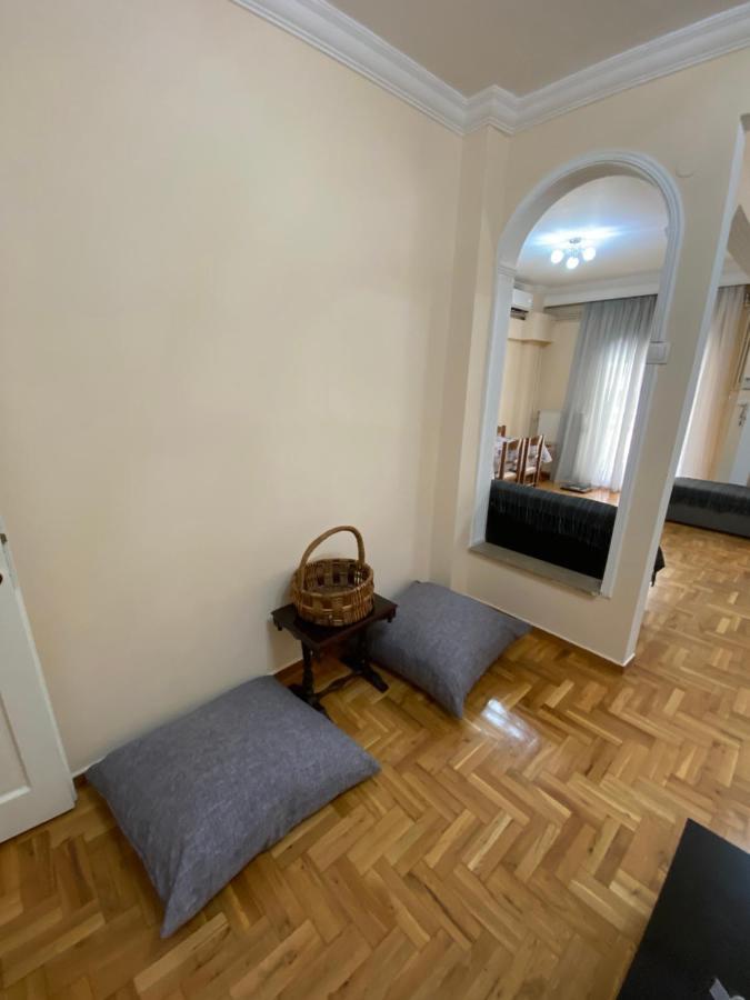 Beautiful Apartment In The Center Of 塞萨洛尼基 外观 照片