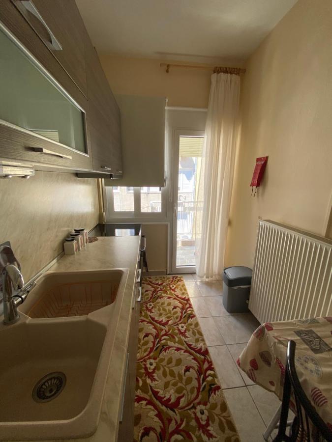Beautiful Apartment In The Center Of 塞萨洛尼基 外观 照片