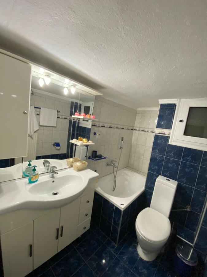 Beautiful Apartment In The Center Of 塞萨洛尼基 外观 照片